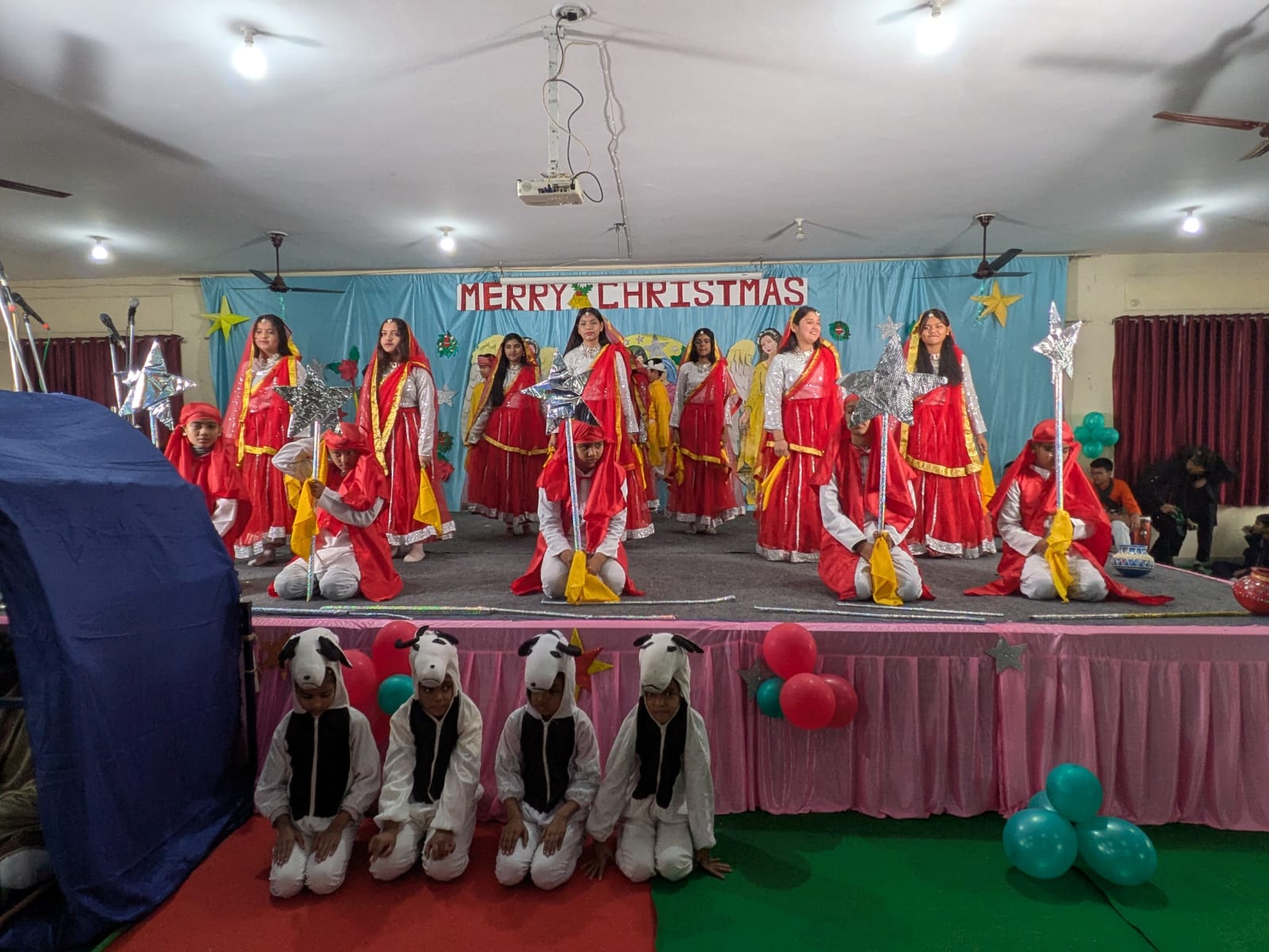 Christmas Celebration 